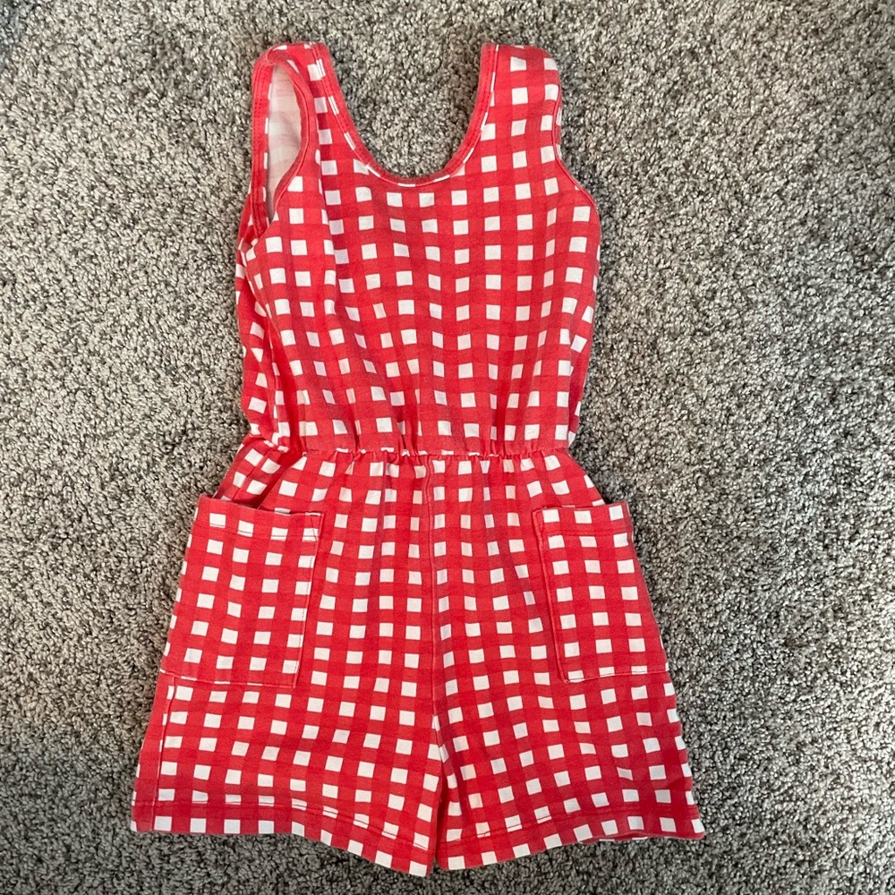 Alice + Ames Tank Jumpsuit